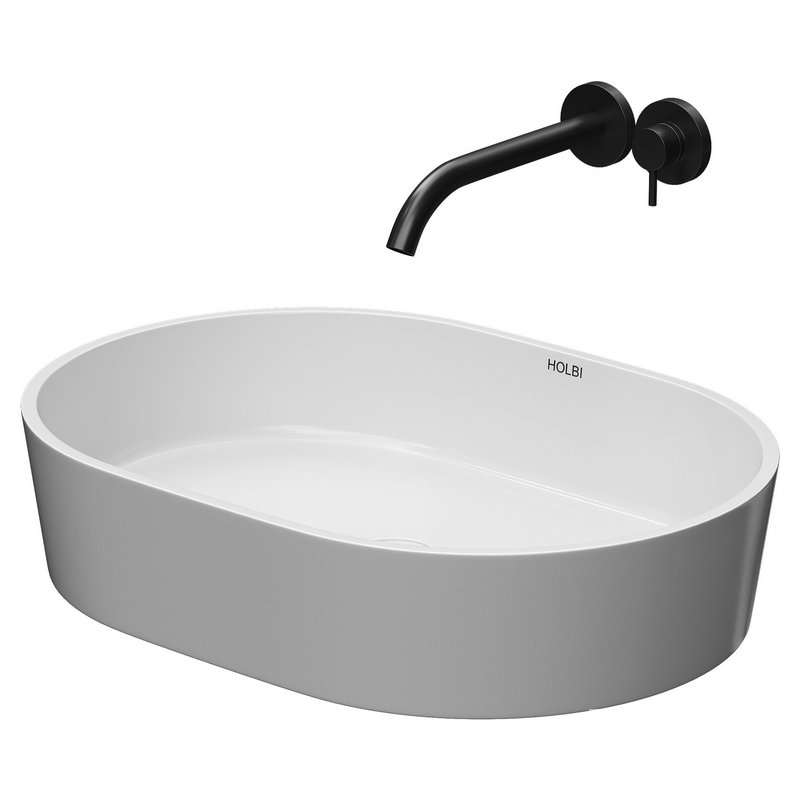 Holbi Ariel washbasin Image 1