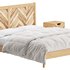 Paxton Wooden Bed - Thumbnail 13