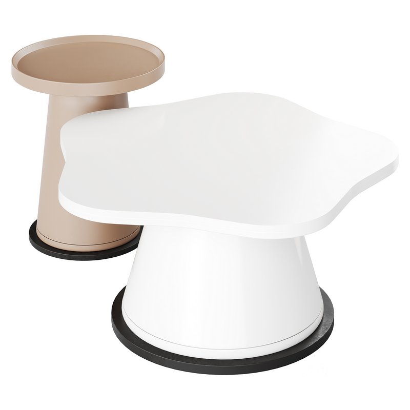 Round Cocktail Table Image 13