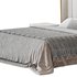 Modern Beige King Size Bed - Thumbnail 15