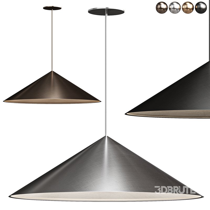 Arkoslight Dune Pendant Lamps Image 1