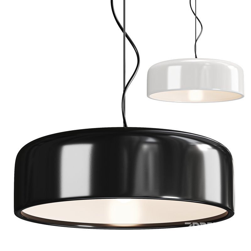 Nordic LED pendant lights Image 3