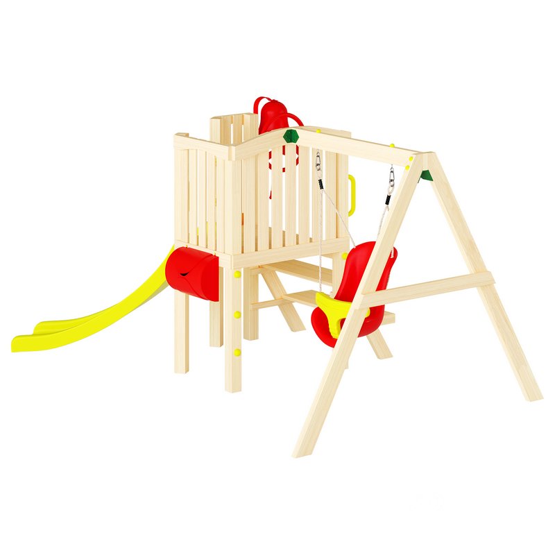 PLUMR TODDLER TOWER WOODEN PLAY CENTRE – OUT OF STOCK ETA TBA Image 13