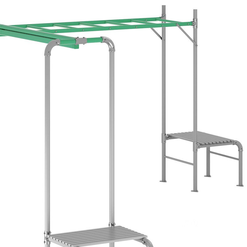 JUNIOR JUNGLE TARZAN MONKEY BARS Image 12