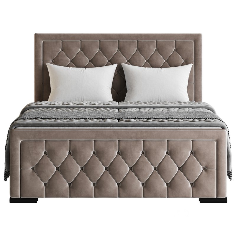 Princess Bed Frame Image 13