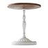 Vintage Round Side Table - Thumbnail 13