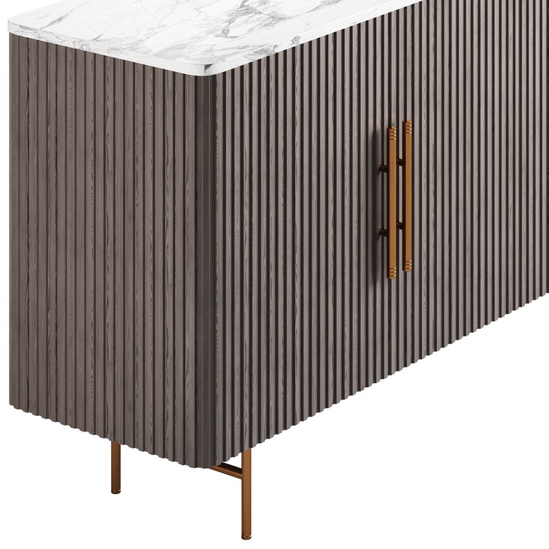 Wide Top Sideboard Image 12