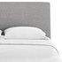 TIBURON MINK UPHOLSTERED QUEEN BEDl - Thumbnail 13