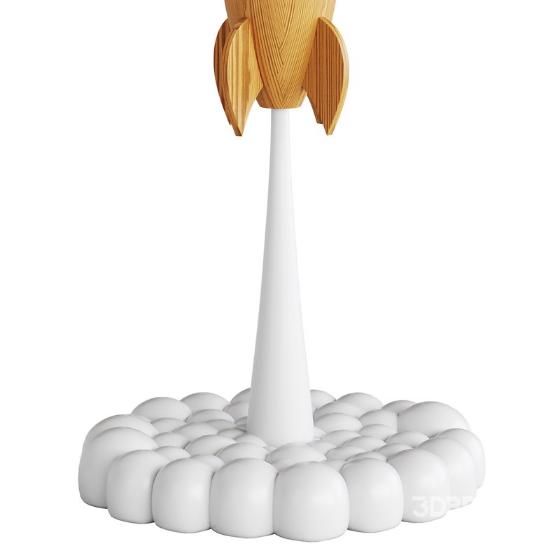 Rocket Coffee Table Image 13