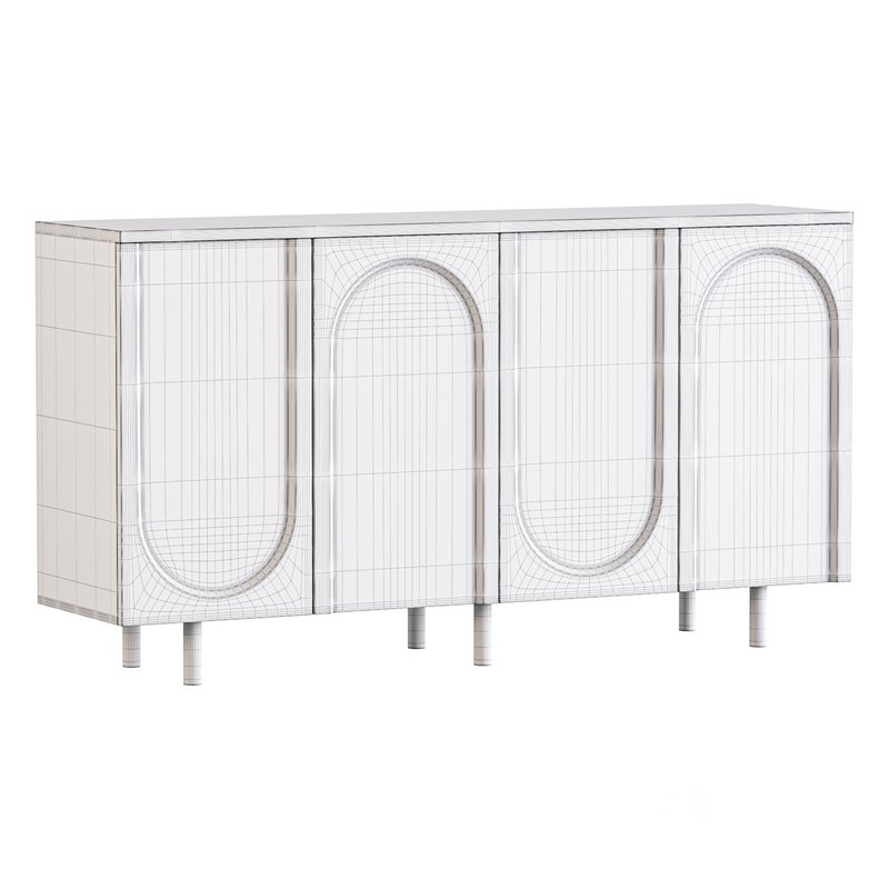 Ultra-thin organizer shoe cabinets Image 15