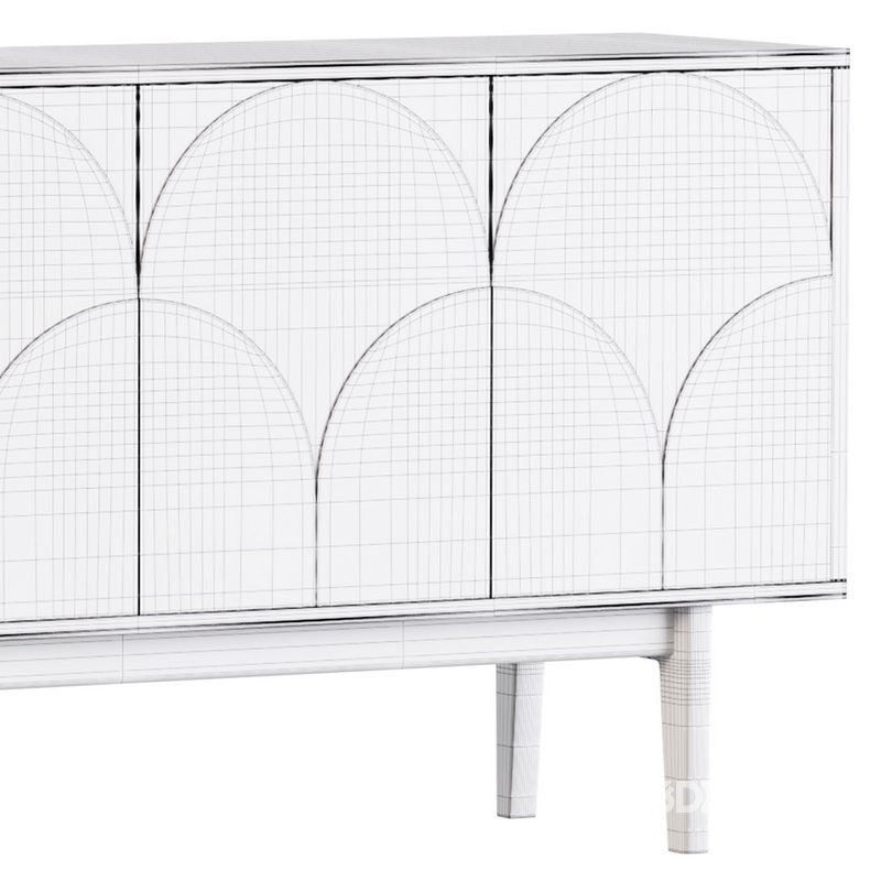 Ercol Amalfi Sideboard Image 13