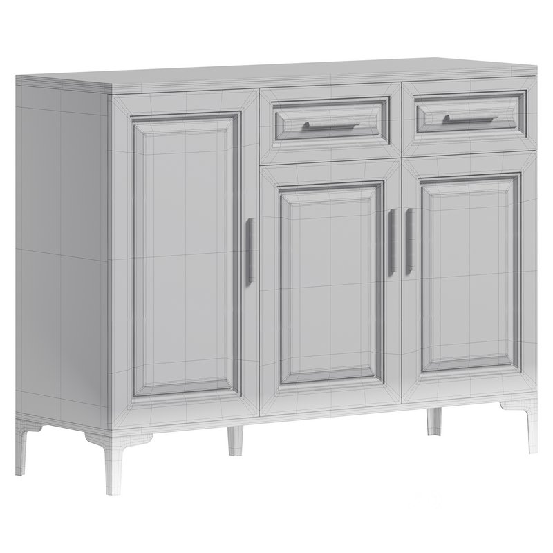 Modern Wood Buffets & Sideboards 2 Image 12