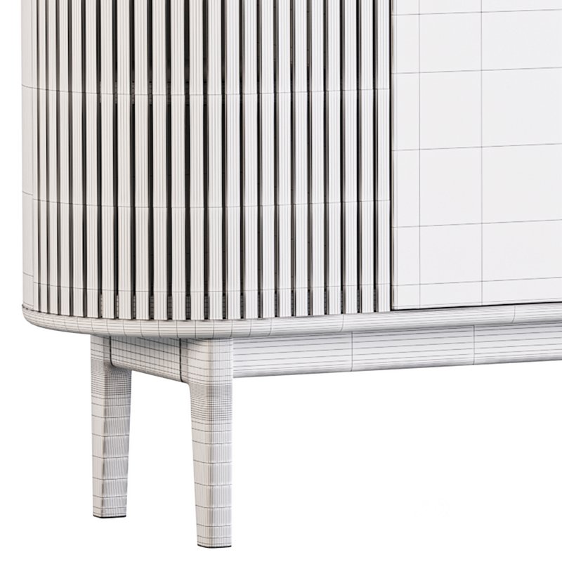 Ercol Siena Sideboard Image 15