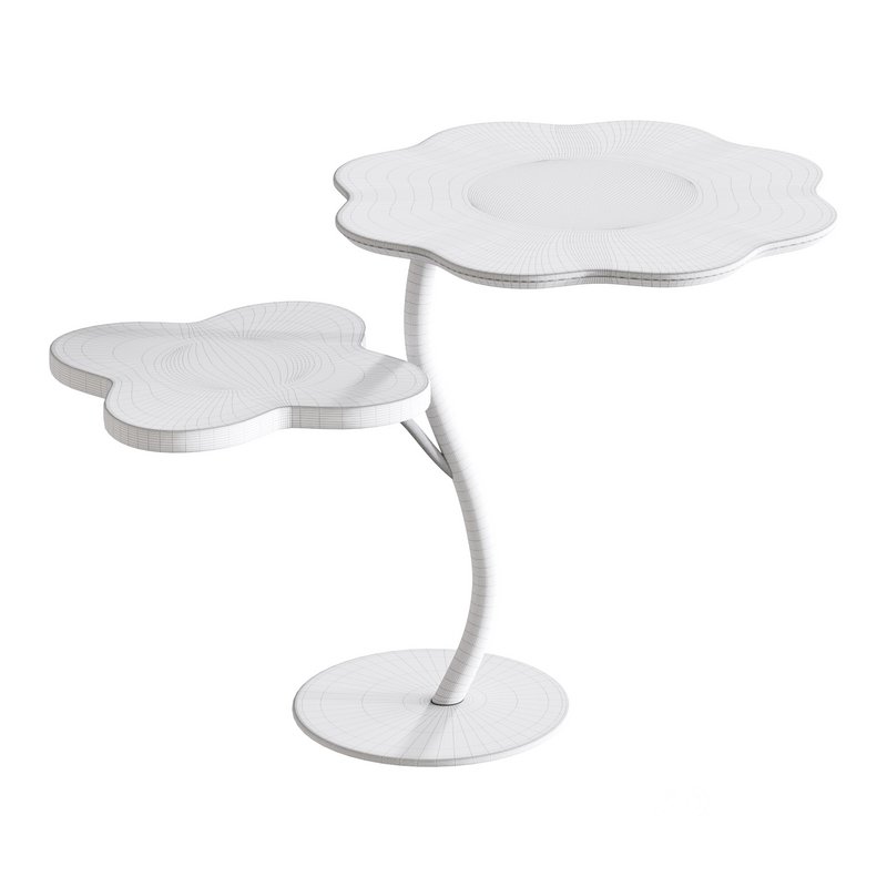 Luxurious Two Surface Table Image 14