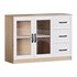Modern Wood Buffet Cabinet 2 - Thumbnail 1