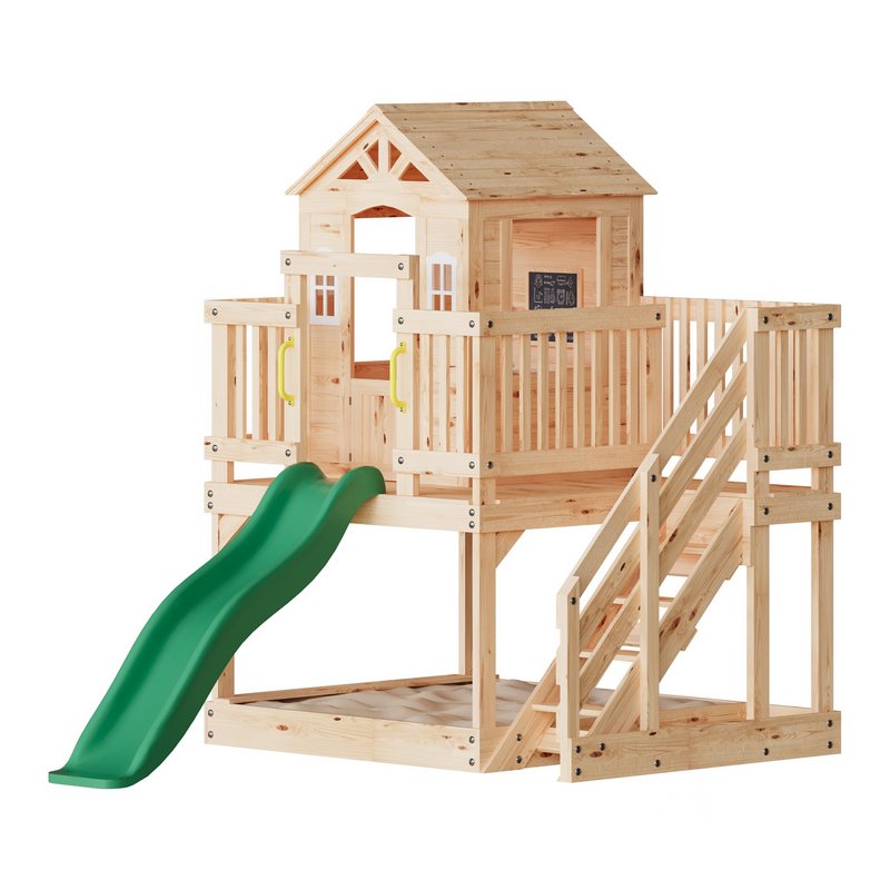 SILVERTON CUBBY HOUSE Image 1