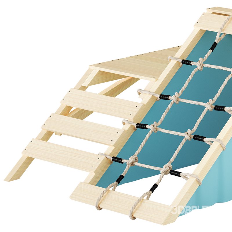 PLUMR MY FIRST WOODEN PLAY CENTRE Image 14