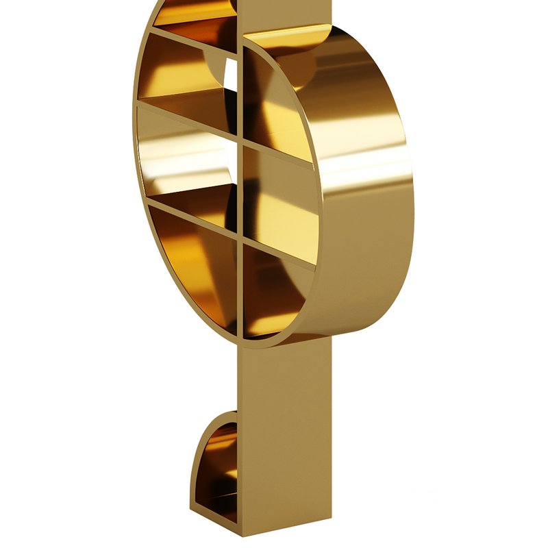 Musical Note Bookshelf Image 14