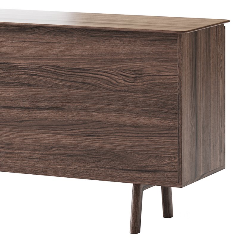 Madison 2 Door 3 Drawer Sideboard in Oak Image 15