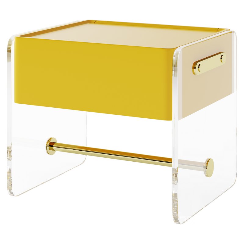 Minimalist Bedside Table Image 14