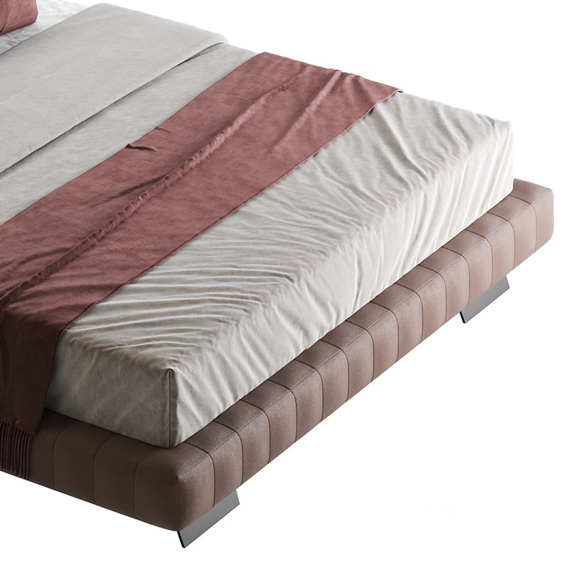 Minotti TWIGGY BED Image 13