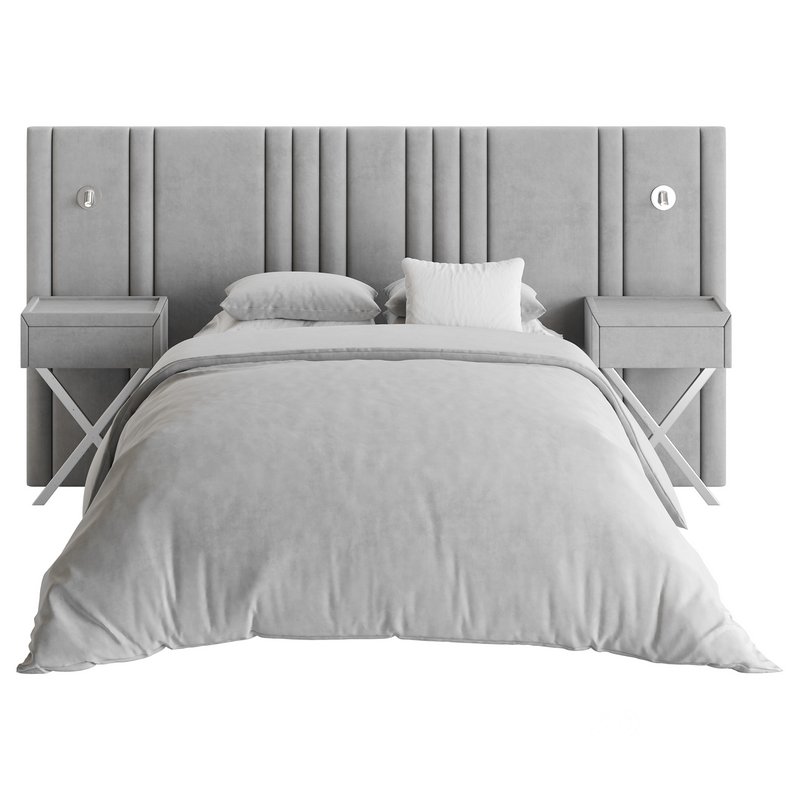 Madison Upholstered Ottoman Bed Image 14