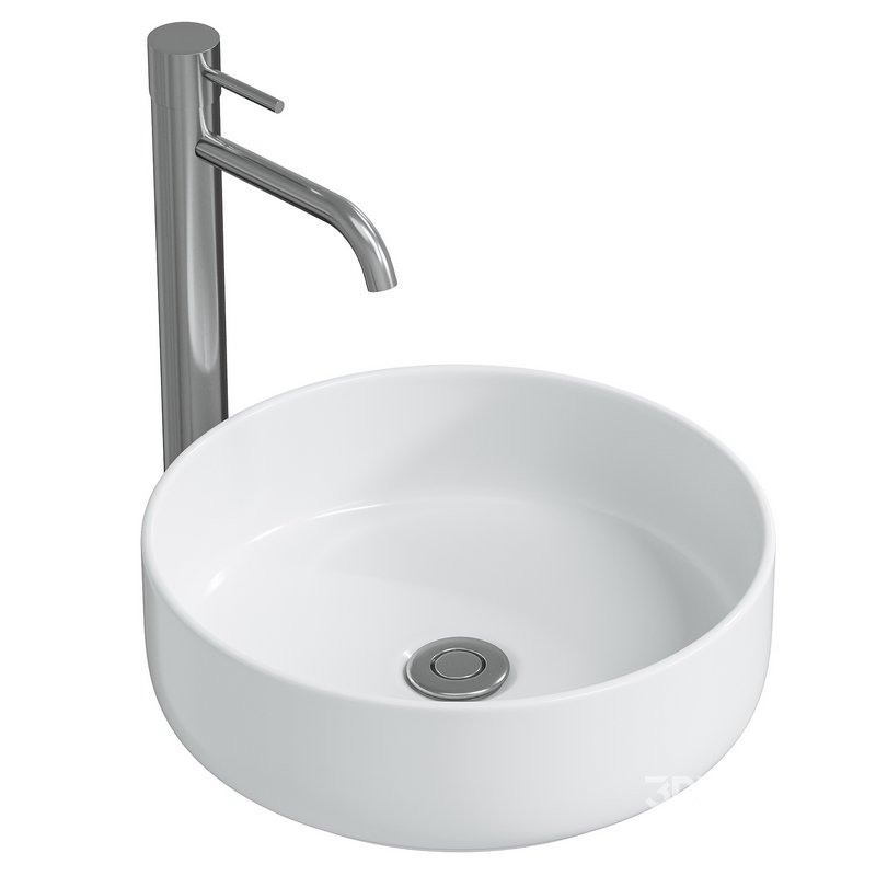 SINK BELBAGNO BB1357 Image 2