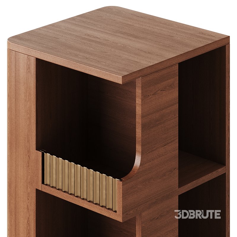 Rotating Side Table Image 14