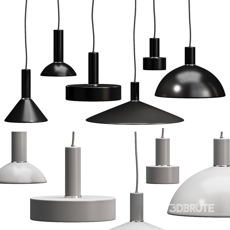 Ferm Living Collect Lighting By ferm Image 1