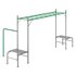 JUNIOR JUNGLE MONKEY BAR MODULE – LIFESPAN KIDS - Thumbnail 13