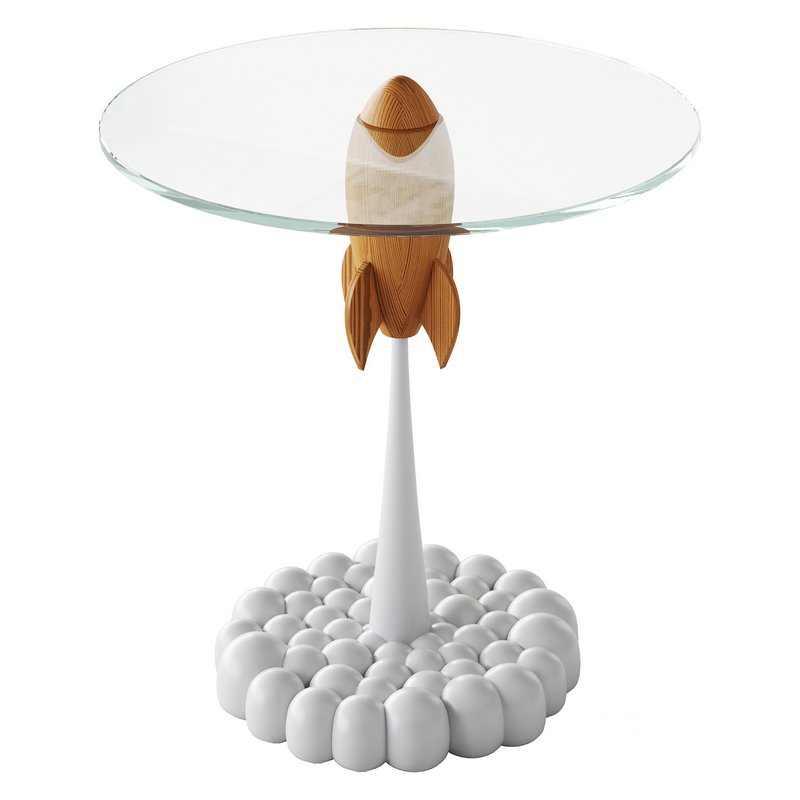 Rocket Coffee Table Image 14