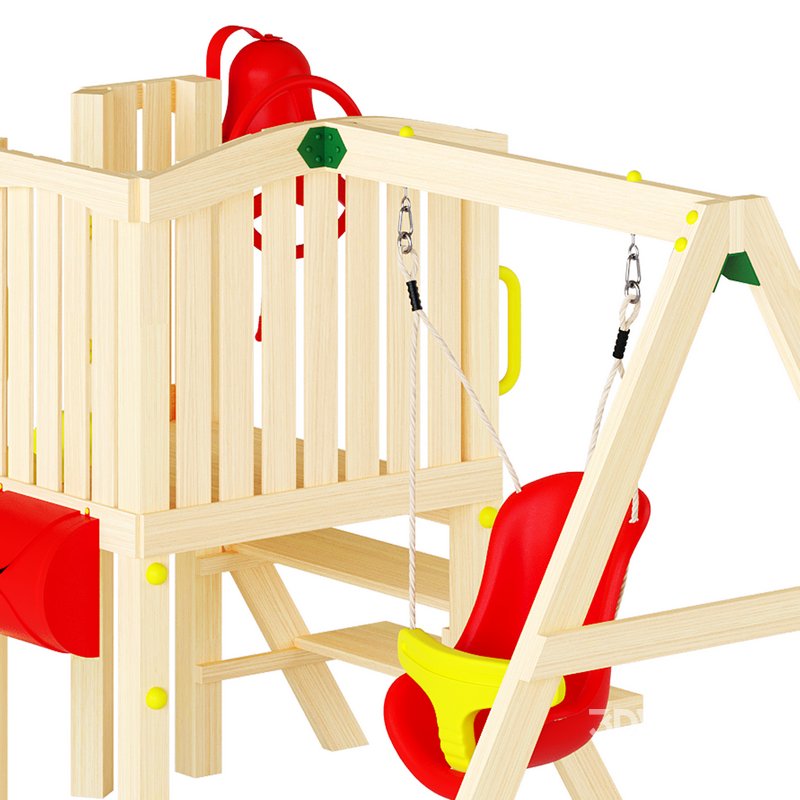 PLUMR TODDLER TOWER WOODEN PLAY CENTRE – OUT OF STOCK ETA TBA Image 15