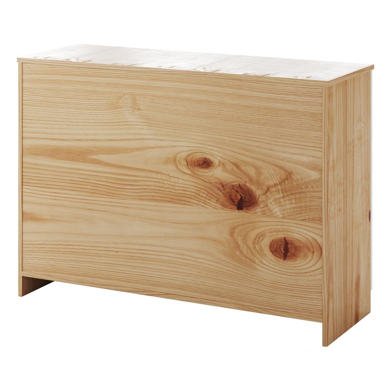 Modern Wood Buffet Cabinet 2 Image 14