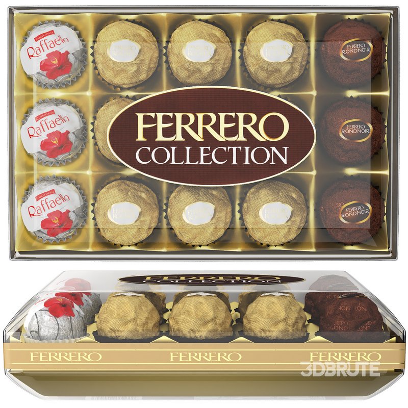 ferrero collection Image 1