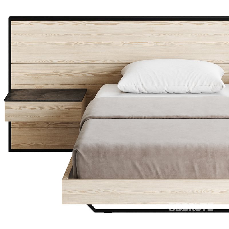 Rialto Bed Image 13