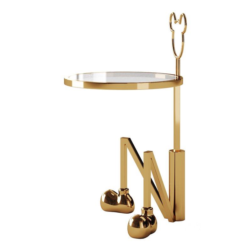 Simple Cartoon Coffee Table Image 14