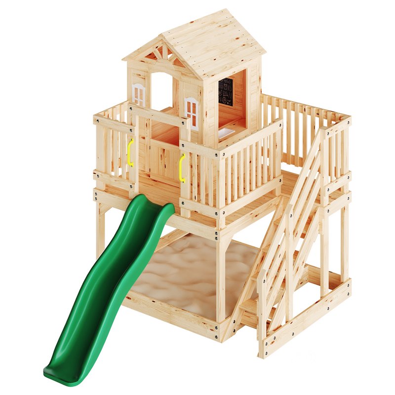 SILVERTON CUBBY HOUSE Image 14