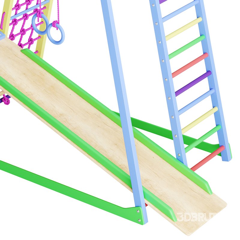 Sports complex for budinku SportWood Image 13