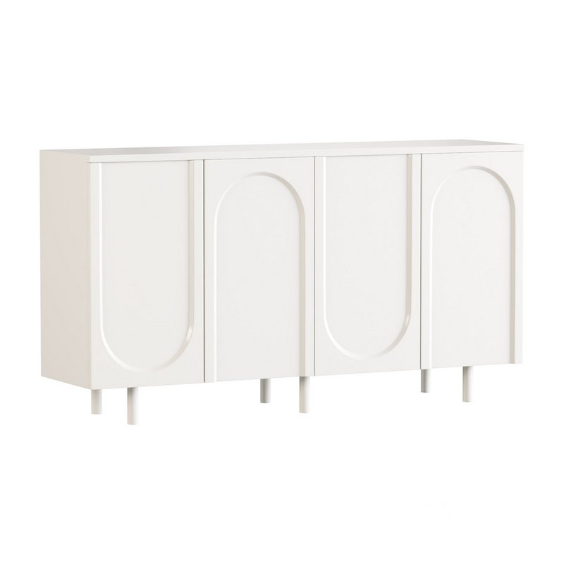 Ultra-thin organizer shoe cabinets Image 1