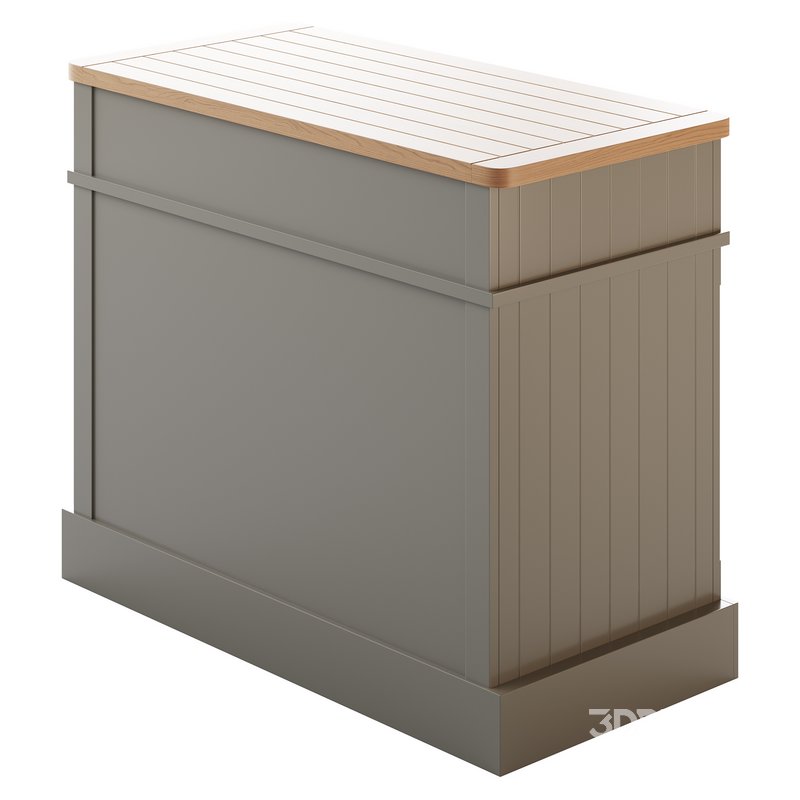 Harrogate 2 Door Sideboard in Prairie Image 14