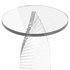 Simple Swirl Side Table - Thumbnail 14