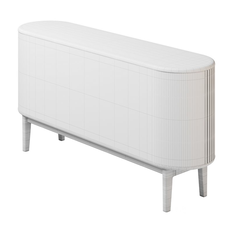 Ercol Siena Sideboard Image 14