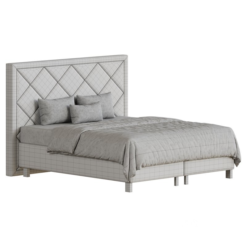 Fortune Headboard Image 13