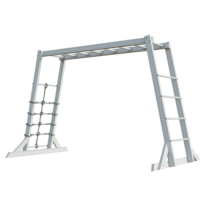FREESTANDING MONKEY BARS Image 15