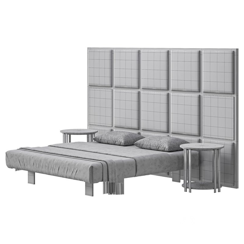 SCACCO A3 bed Image 14