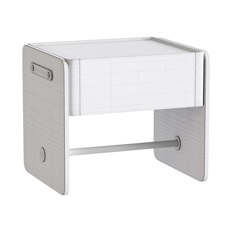 Minimalist Bedside Table Image 15