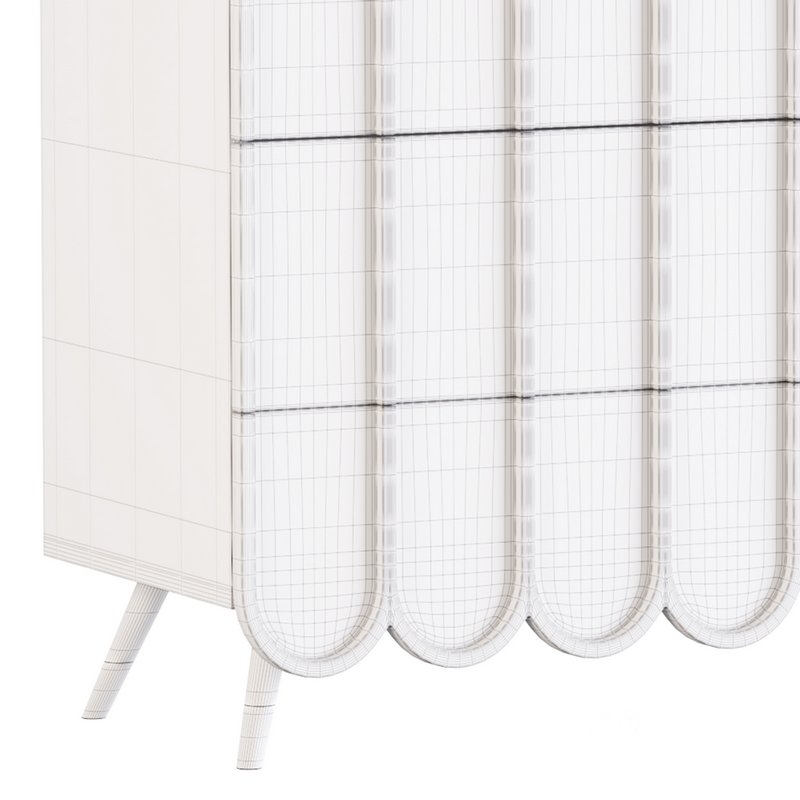 French style chest of drawers Image 15