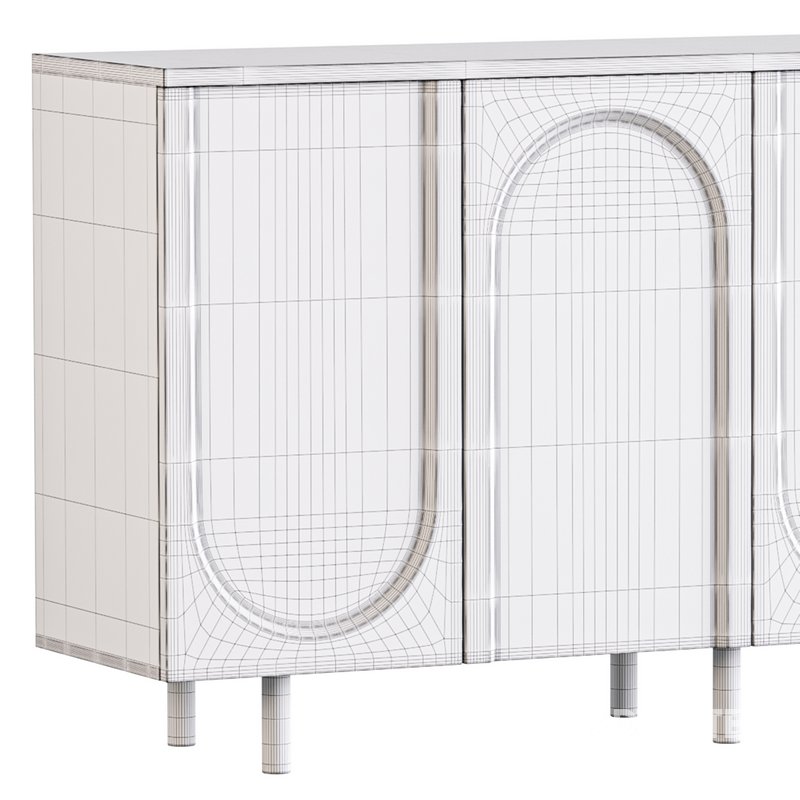 Ultra-thin organizer shoe cabinets Image 14