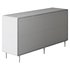 Modern Wood Sideboard with 2 Doors - Thumbnail 14