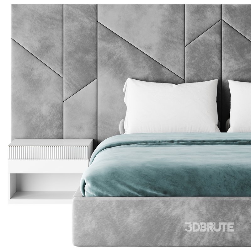 VERCELLI III BED Image 15